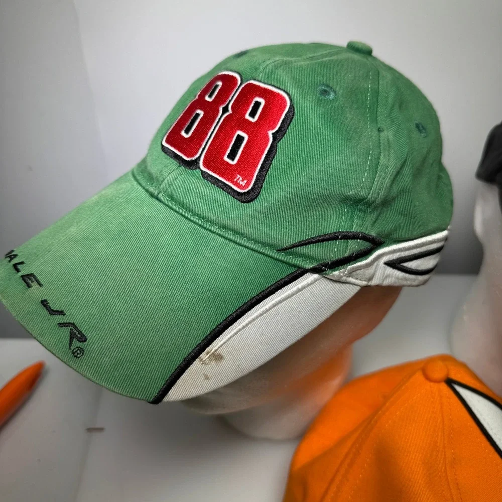 Nascar hats lot